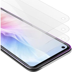 Cadorabo Blackview A90 3x suojakalvo