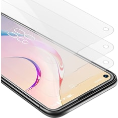 Cadorabo oukitel c21 Pro 3x karkaistu lasi suojakalvo