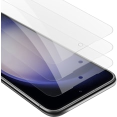 Cadorabo Samsung Galaxy S23 Plus 3 kpl karkaistu suojalasi