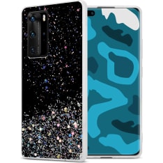 Cadorabo Huawei P40 Pro/P40 Pro+ suojakuori