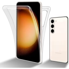 Cadorabo Samsung Galaxy S23 suojakuori