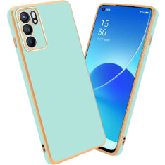 Cadorabo Oppo Reno 6 5G suojakuori