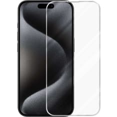 Cadorabo iPhone 15 Pro Max karkaistu suojalasi