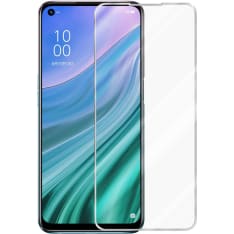 Cadorabo Oppo a54 5G karkaistu lasi suojakalvo