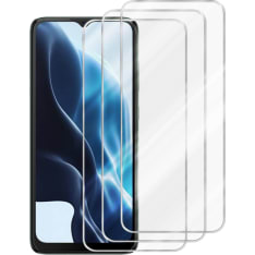 Cadorabo Cubot Note 30 3 kpl karkaistu suojalasi