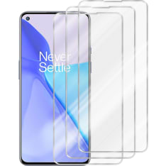 Cadorabo OnePlus 9 3x karkaistu lasi suojakalvo