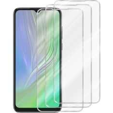 Cadorabo BlackView A55 4G / Oscal C60 3 kpl karkaistu suojalasi