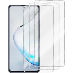 Cadorabo Samsung Galaxy A81 / Note 10 Lite / M60s 3 kpl karkaistu suojalasi