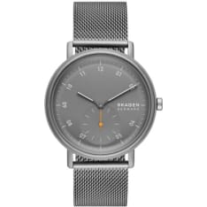 Skagen Steel Kuppel rannekello