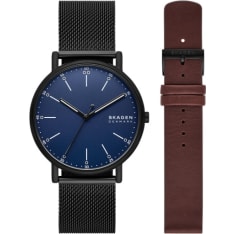 Skagen Steel Signatur wristwatch