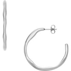 Skagen Stainless Steel Moderne Stak earrings