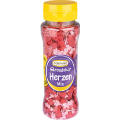 Guenthart Sydän-mix 100 g strössel