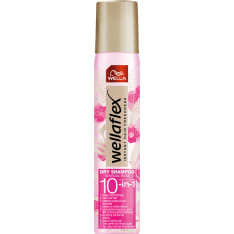 Wella Wellaflex Sensual Rose 180 ml dry shampoo