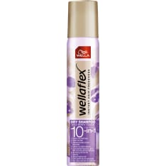 Wella Wellaflex Wild Berry Touch 180 ml kuivashampoo