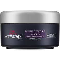 Wella Wellaflex Dynamic Texture 75 ml Mat Paste