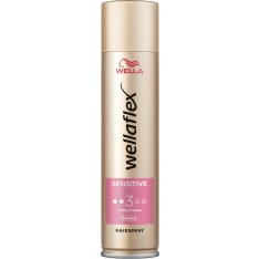 Wellaflex Sensitive 250 ml hiuskiinne
