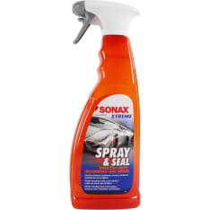 Sonax Spray&Seal 750ml suihkutettava pinnoite