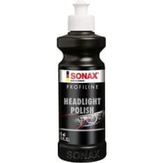 Sonax Headlight Polish 250ml ajovalojen hiomatahna