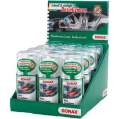 Sonax 100ml ilmastoinnin ja höyrystimen puhdistusaine