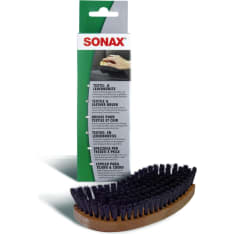 Sonax tekstiili- ja nahkapintojen puhdistusharja
