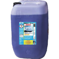 Sonax 25L windshield washer fluid concentrate with clarifier