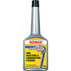 Sonax Fuel 250ml petrol system cleaner
