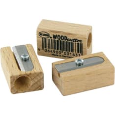 KUM Wood 1-reikäinen teroitin