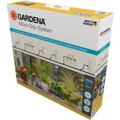Gardena micro-drip irrigation set terrace