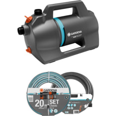 Gardena 4100 Silent puutarhapumppu