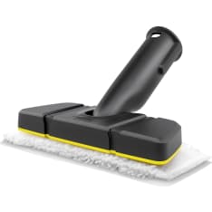 Kärcher steam cleaner with articulated nozzle