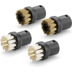 Kärcher steam cleaner turbo brush set