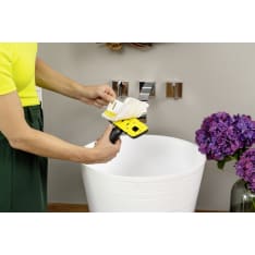 Kärcher steam cleaner hand nozzle cleaning kit