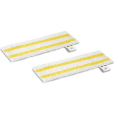 Kärcher EasyFix floor nozzle universal cloth set