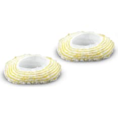 Kärcher höyrypesurin isoon kohdeharjaan liinasetti