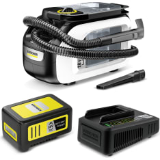 Kärcher SE 3-18 Compact 18V 5Ah akkutekstiilipesuri