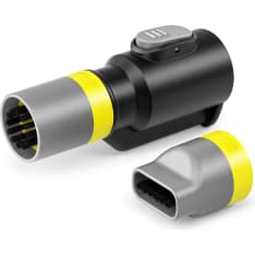 Kärcher SHOE!CLEANER shoe shine extractor for SE textile washers