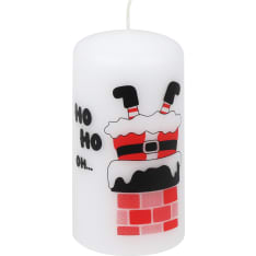 Steinhart pillar candle