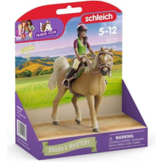 Schleich Horse Club Sarah & Mystery