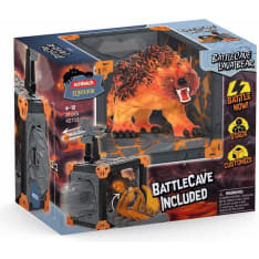 Schleich 42732 BattleCave Laavakarhu