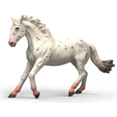 Schleich Knabstrupinhevonen, tamma