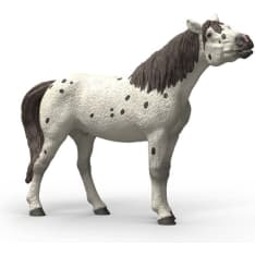 Schleich Knabstrupinhevonen, ruuna