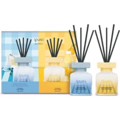 iPuro Essentials 2x50 ml Pineapple & Tonic lahjapakkaus