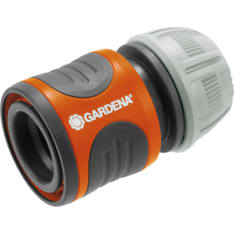 Gardena 13 - 15 mm OGS long connector
