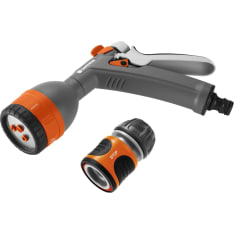 Gardena Comfort multi+stop liitin pistooli