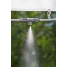 Gardena 10m cooling mist set