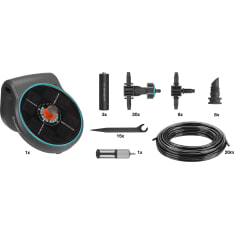 Gardena Aquabloom irrigation set