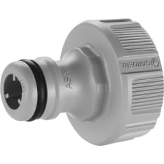 Gardena g 3/4"anti-splash hanaliitin