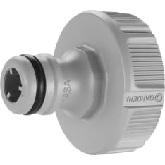 Gardena g 1"anti-splash hanaliitin