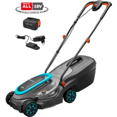 Gardena PowerMax 32/18V P4A akkuruohonleikkuri