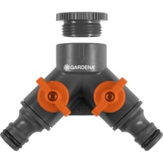Gardena hanaliitäntä OGS-haaraventtiili